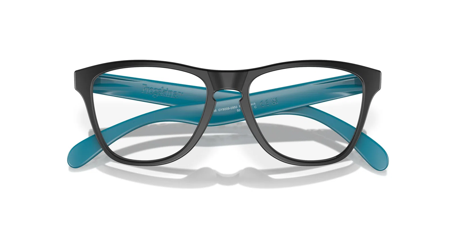 Oakley Frogskins Xs Rx 8009 Eyeglasses - view 24